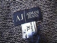 fake armani labels|Armani jeans UK counterfeit.